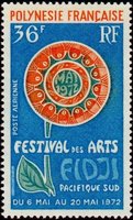 Festival of South Pacific Arts (esimerkkikuva)