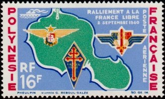 The freedom of France (esimerkkikuva)