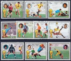 Football World Cup 1974, Germany (10) (esimerkkikuva)