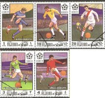 Football World Cup, Mexico 1970 (5) (esimerkkikuva)