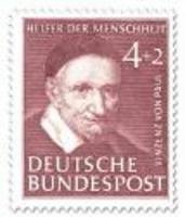 Potraits of helper of mankind II 1/4 St. Vincent de Paul (esimerkkikuva)