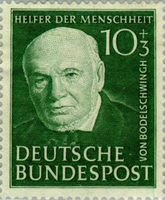Potraits of helper of mankind II 2/4 Friedrich von Bodelschwingh (esimerkkikuva)