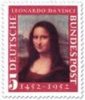 500th anniversary of Leonardo da Vinci (esimerkkikuva)