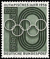 Olympic year 1956 (esimerkkikuva)