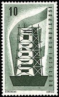 Europa 1956 1/2 (esimerkkikuva)