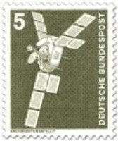 Industry and technic I - 1/14 Comm. Satellite Symphony (esimerkkikuva)