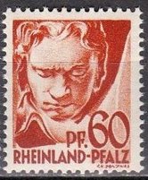 Personalities and views - 60pf Beethoven (esimerkkikuva)
