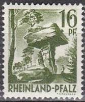 Personalities and views - 16pf Deviltabel near Kaltenbach (esimerkkikuva)