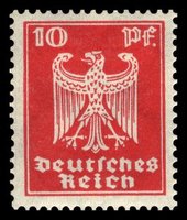 Eagle 10pf (esimerkkikuva)