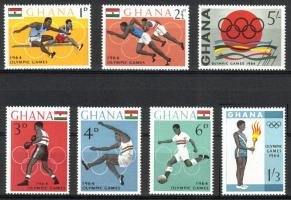 18th Olympic Games, Tokyo (7) (esimerkkikuva)