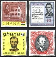 Centenary of death of Abraham Lincoln (4) (esimerkkikuva)