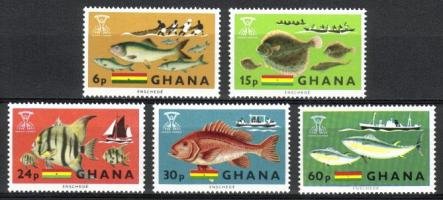 1966 Freedom from Hunger campaign, fish (5) (esimerkkikuva)