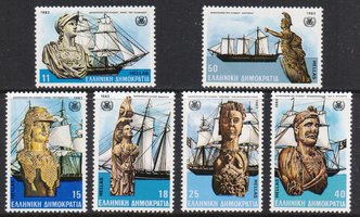 25th Anniv. of the International Maritime Organisation (OMI) (7) (sample image)