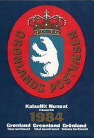 Greenlands official year set 1984 (sample image)