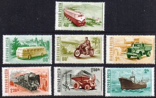 Vehicles for Exporting (7) (esimerkkikuva)