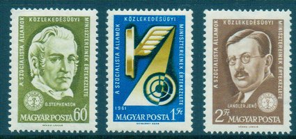 Conference of Transport Ministers (3) (esimerkkikuva)