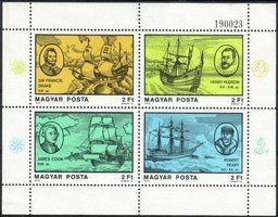 Explorers and their ships 2/2 (esimerkkikuva)