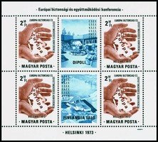 Conference for European Security and Cooperation, Helsinki (esimerkkikuva)