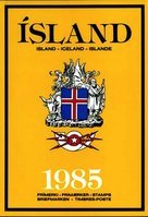 Iceland official year set 1985 (sample image)