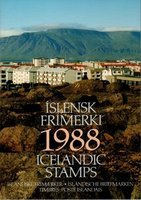 Islanti vuosilajitelma 1988 (esimerkkikuva)