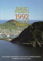 Islanti vuosilajitelma 1992 (esimerkkikuva)