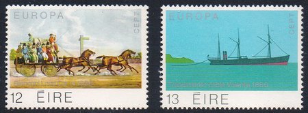 Telecommunications and Postal History (2) (esimerkkikuva)