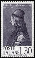 Giovanni Pico della Mirandola (esimerkkikuva)