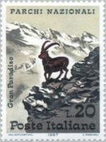 National Parks 1/4 - Grand Paradiso Park (esimerkkikuva)