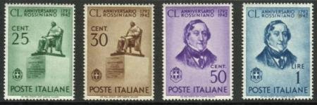 Gioacchino Antonio Rossini (4) (esimerkkikuva)