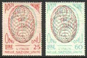 Italy’s admission to the United Nations (2) (esimerkkikuva)
