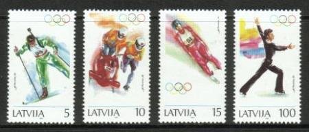 1994 Winter Olympics, Lillehammer (4) (esimerkkikuva)