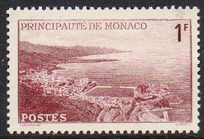Coast of Monaco 1f (esimerkkikuva)