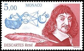 Rene Descartes (sample image)