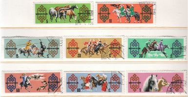 Horses (8) (esimerkkikuva)