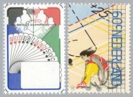 6th Bridge Olympiad, Valkenburg (2) (esimerkkikuva)