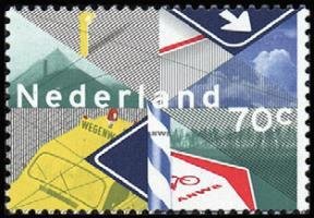 Royal Dutch Touring Club (ANWB) Centenary (esimerkkikuva)
