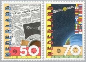 Europa CEPT 1983 - Great achievements of the Human Spirit (2) (esimerkkikuva)