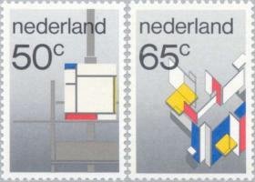 paintings by De Stijl (2) (esimerkkikuva)
