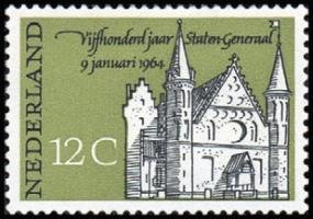 Knights’ Hall, The Hague (esimerkkikuva)