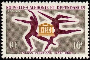 UNESCO 25 year anniv. (esimerkkikuva)