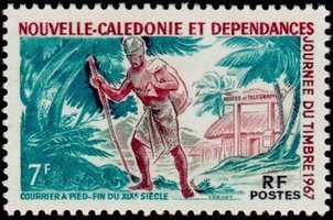 Stamp Day (esimerkkikuva)
