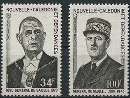 General de Gaulle (1890-1970) (2) (esimerkkikuva)