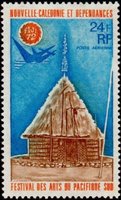 South Pacific Arts Festival, Fiji (esimerkkikuva)