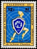 Junior Chamber of Commerce JCI, 10th anniv. (esimerkkikuva)