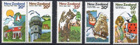 Anniversaries and events - Commemoratives (5) (esimerkkikuva)
