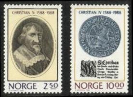 Reign of King Christian IV (1577-1648), 400th Anniv. (2) (esimerkkikuva)