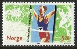 World Cross-Country Running Championships, Stavanger (esimerkkikuva)