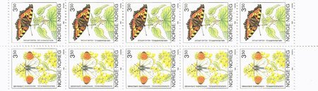 Butterflies (booklet) (esimerkkikuva)