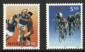 1993 World Championships in Norway (2) (esimerkkikuva)