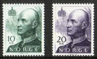 King Harald V (2) A x (esimerkkikuva)